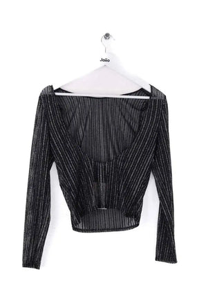 Top Noo Noir en Synthétique