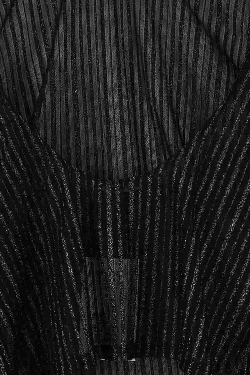 Top Noo Noir en Synthétique