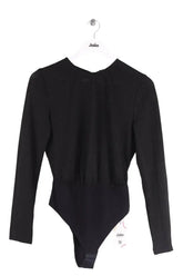 Top Noo Noir en Synthétique, taille XL - Seconde Main