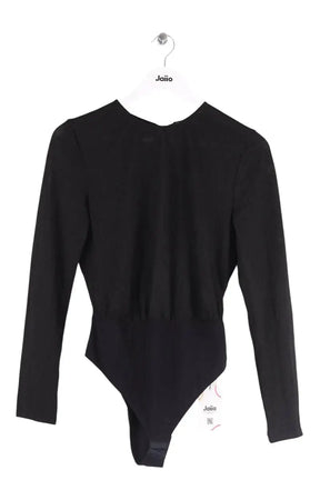 Top Noo Noir en Synthétique, taille XL - Seconde Main