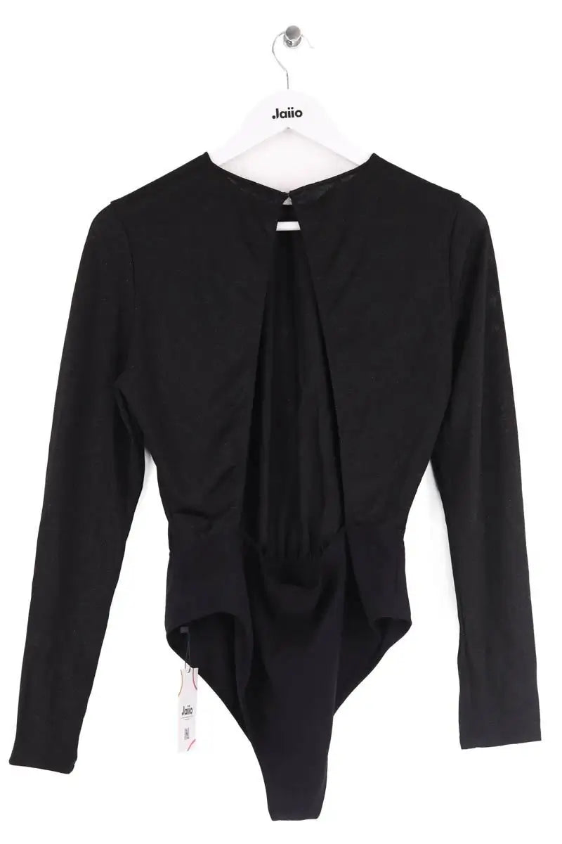 Top Noo Noir en Synthétique