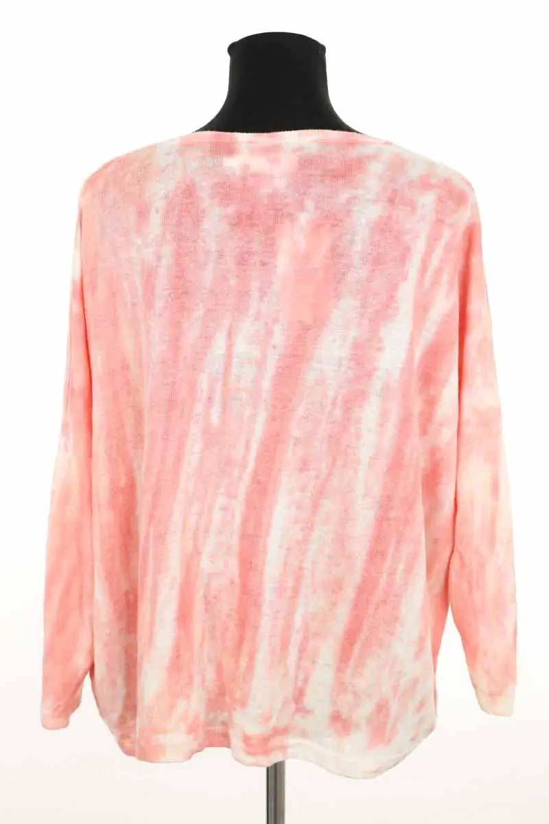 Top Notshy Orange en Lin