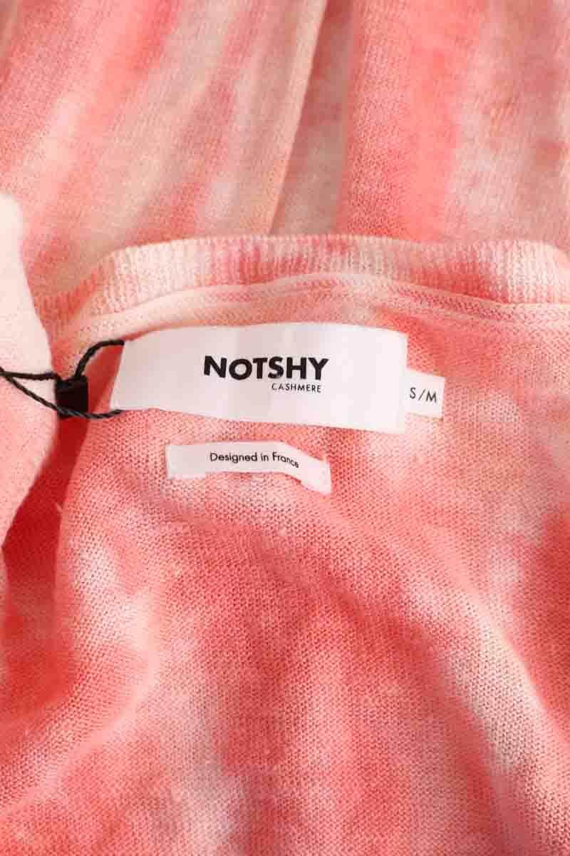 Top Notshy Orange en Lin