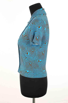 Top Paloma Wool Bleu en Viscose