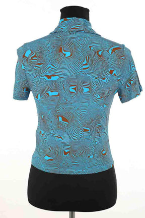 Top Paloma Wool Bleu en Viscose