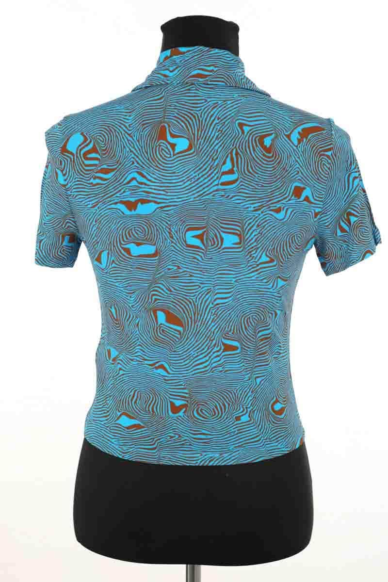 Top Paloma Wool Bleu en Viscose