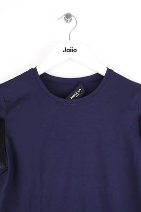 Top Paule Ka Bleu en Coton