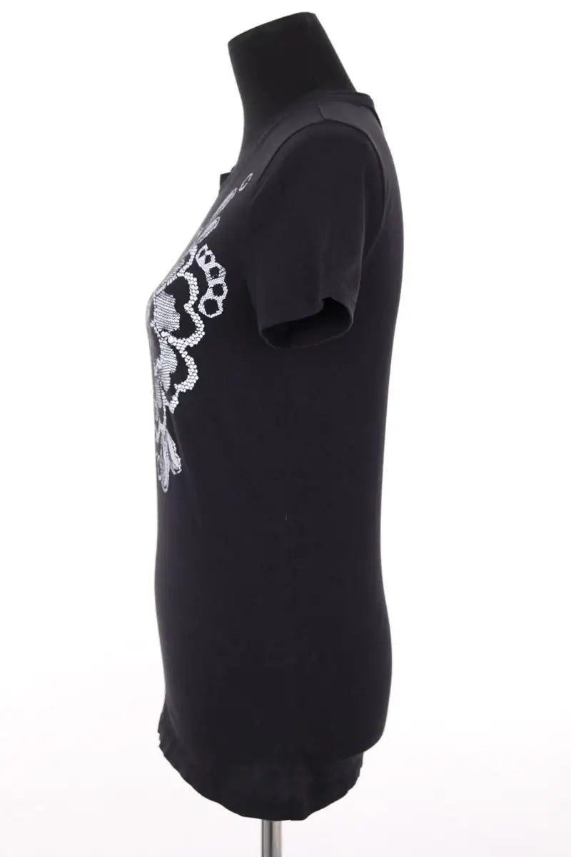 Top Paule Ka Noir en Coton