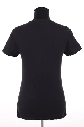 Top Paule Ka Noir en Coton