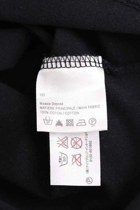 Top Paule Ka Noir en Coton