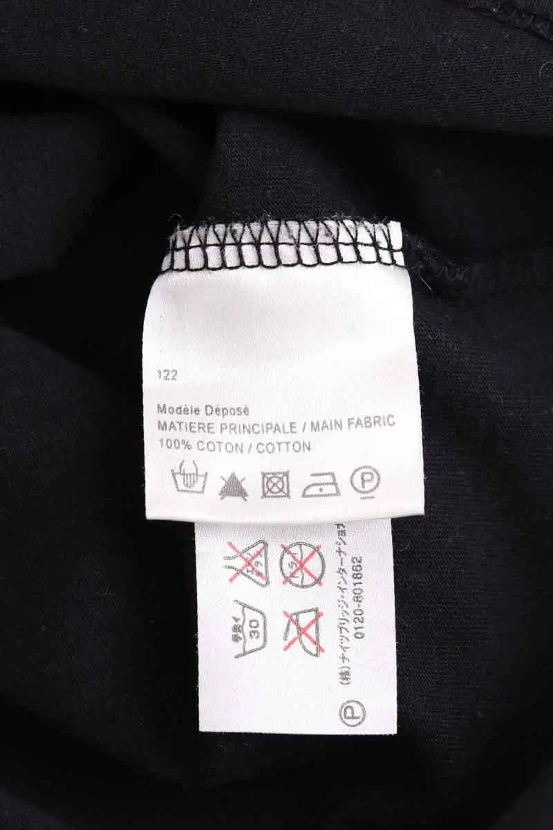 Top Paule Ka Noir en Coton
