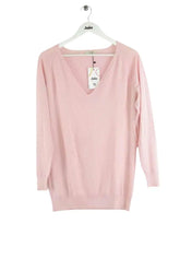 Top Prada Rose en Laine, taille XL - Seconde Main