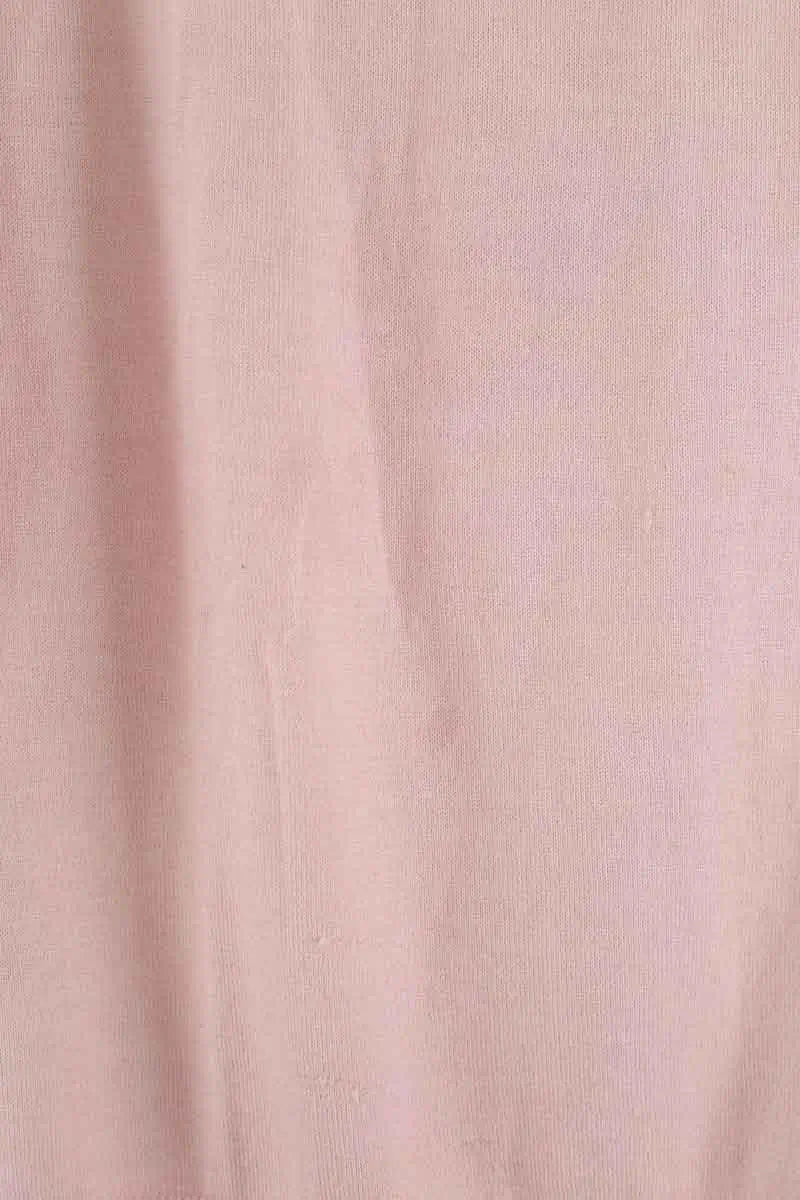 Top Prada Rose en Laine