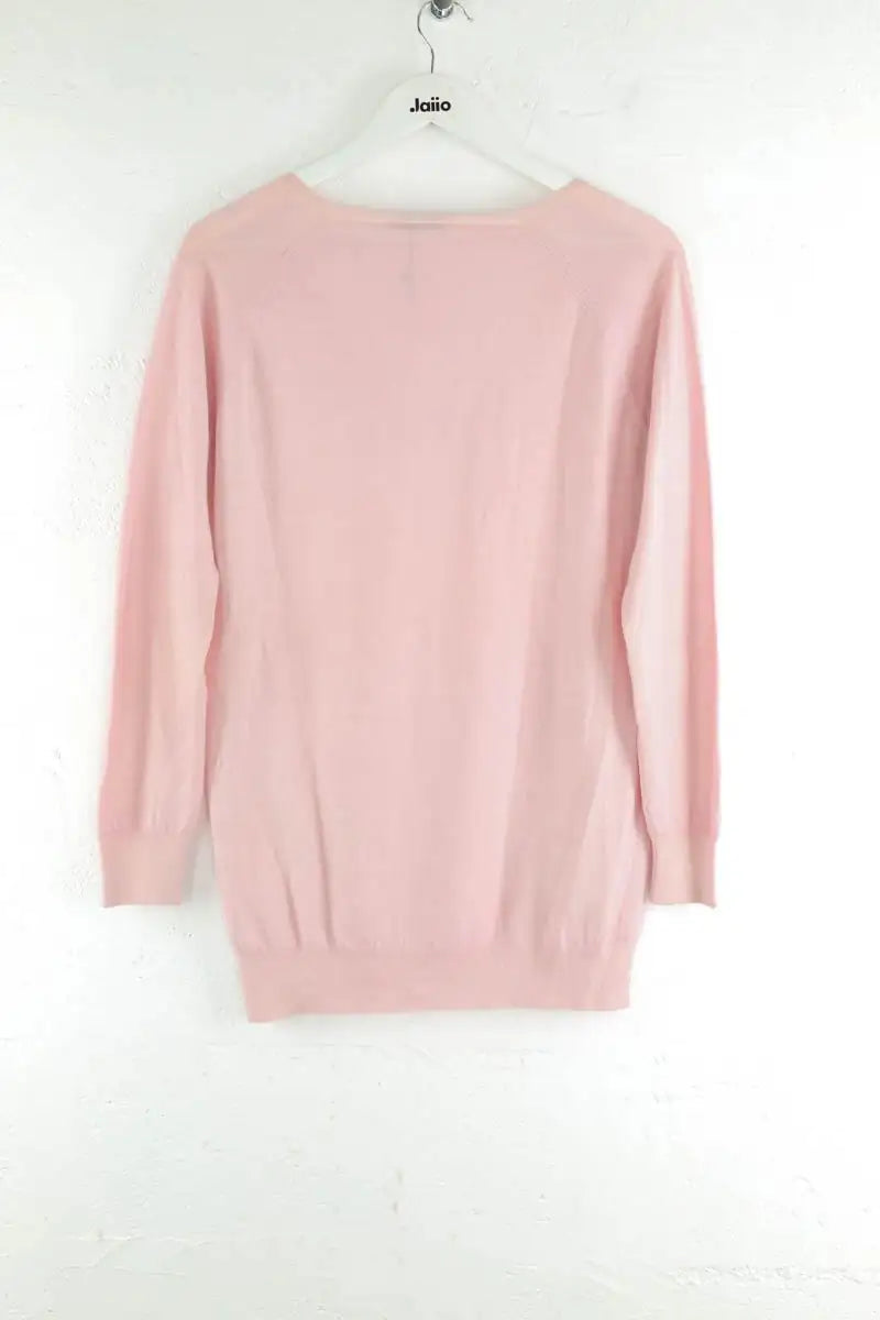Top Prada Rose en Laine