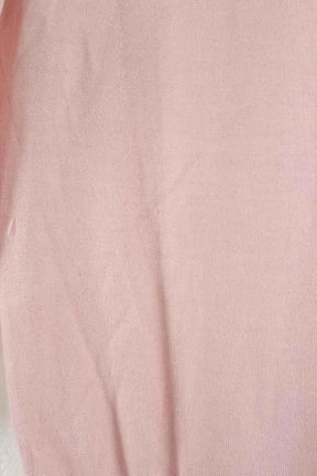 Top Prada Rose en Laine