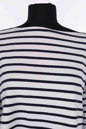 Top Ralph Lauren Blanc en Coton