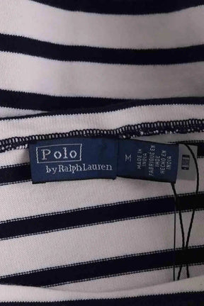 Top Ralph Lauren Blanc en Coton