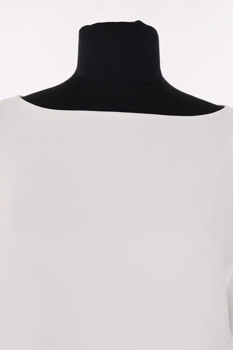 Top Ralph Lauren Blanc en Synthétique