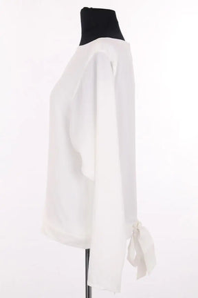 Top Ralph Lauren Blanc en Synthétique