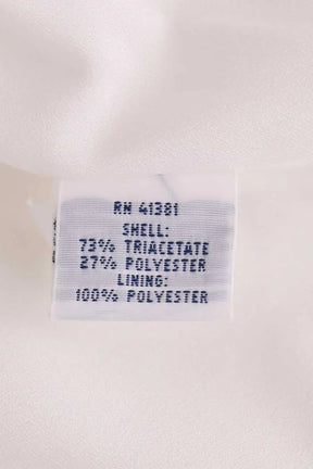 Top Ralph Lauren Blanc en Synthétique