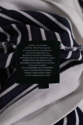 Top Ralph Lauren Marine en Synthétique