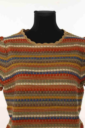Top Ralph Lauren Multicolore en Coton