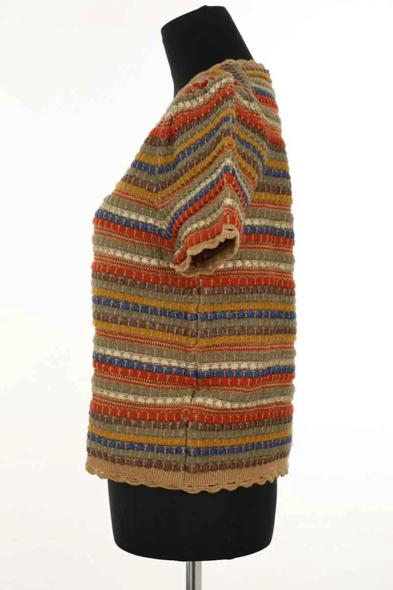 Top Ralph Lauren Multicolore en Coton