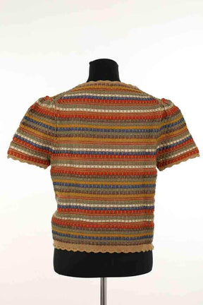 Top Ralph Lauren Multicolore en Coton