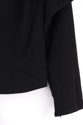 Top Ralph Lauren Noir en Synthétique