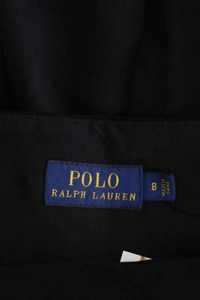 Top Ralph Lauren Noir en Synthétique