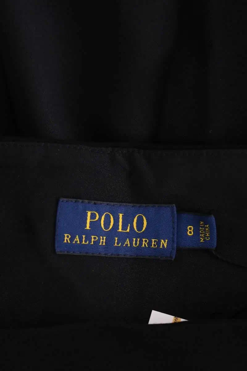 Top Ralph Lauren Noir en Synthétique