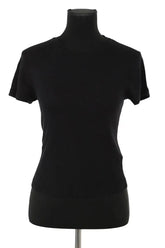 Top RE/DONE Noir en Coton, taille S - Seconde Main