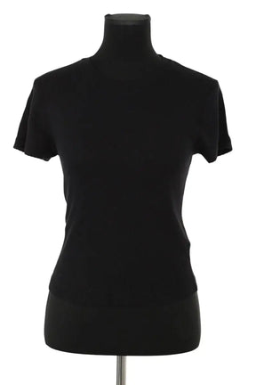 Top RE/DONE Noir en Coton, taille S - Seconde Main