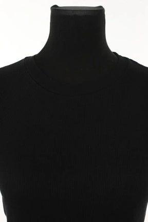Top RE/DONE Noir en Coton