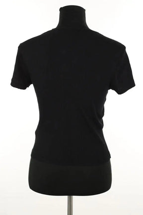 Top RE/DONE Noir en Coton
