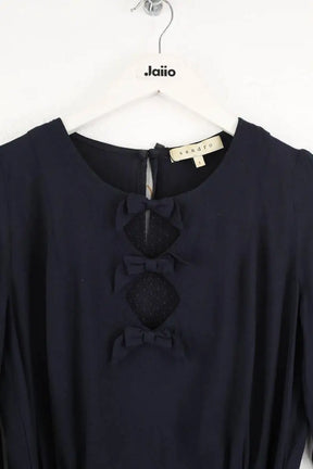 Top Sandro Marine en Polyamide