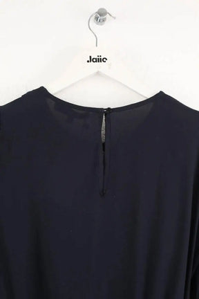 Top Sandro Marine en Polyamide