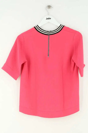 Top Sandro Rose en Synthétique