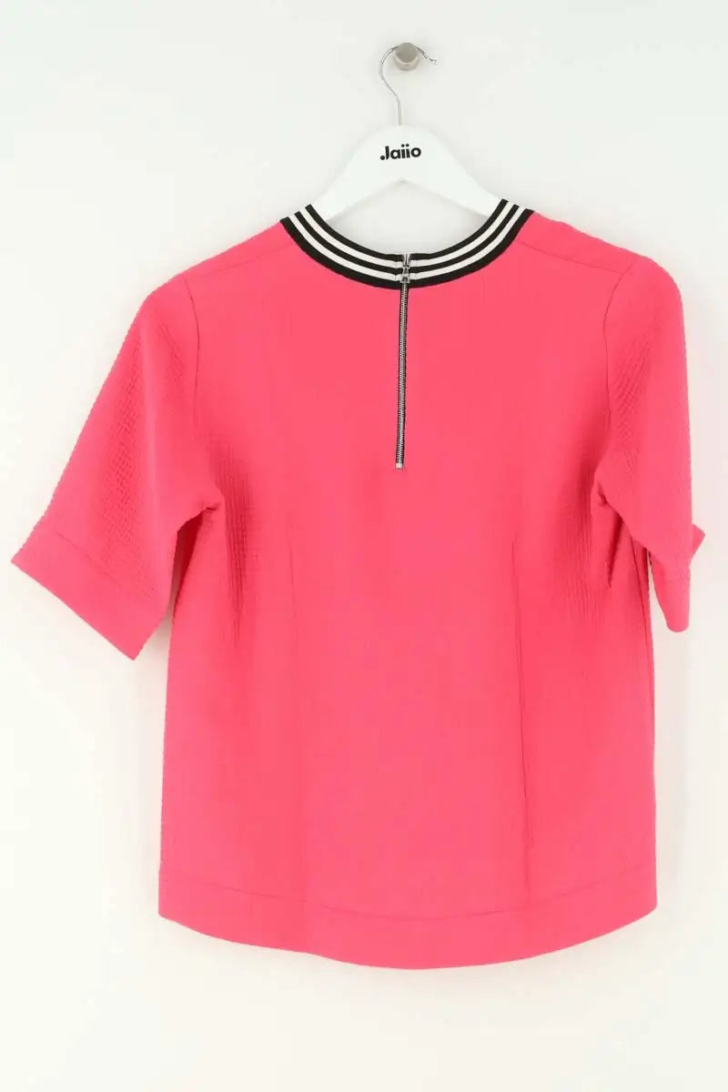 Top Sandro Rose en Synthétique