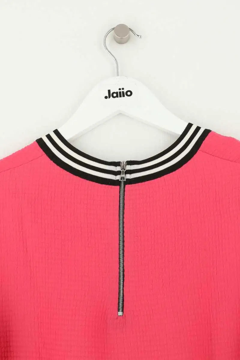 Top Sandro Rose en Synthétique