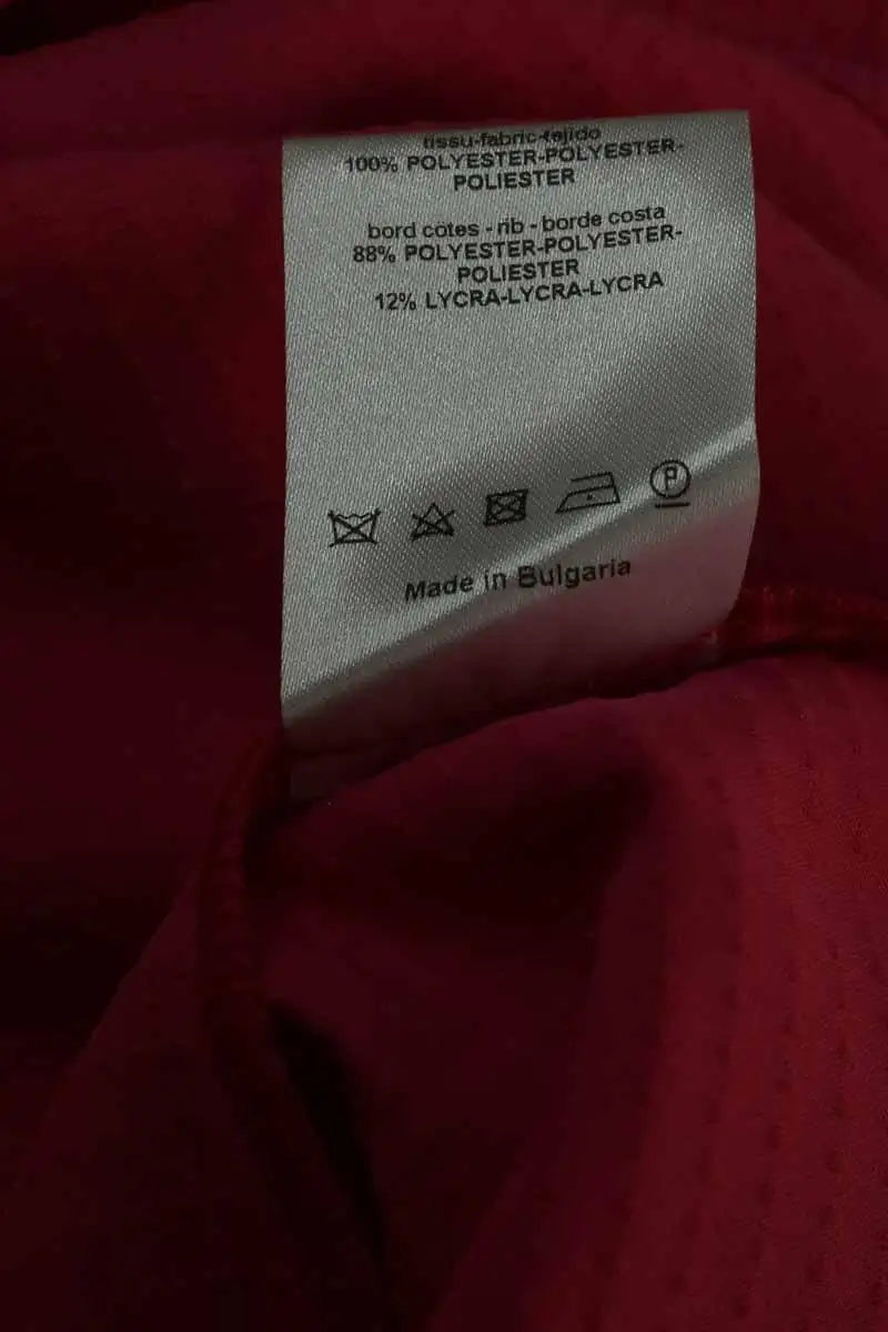 Top Sandro Rose en Synthétique