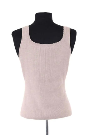 Top sans manche & Other Stories Gris en Coton