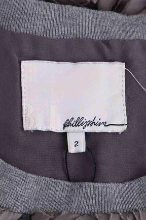 Top sans manche 3.1 Phillip Lim Gris en Coton
