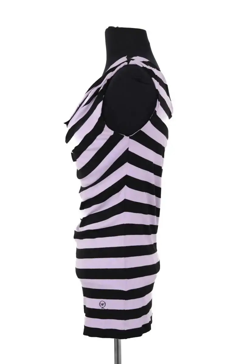 Top sans manche Alexander McQueen Noir en Viscose