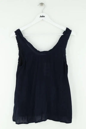 Top sans manche American Vintage Marine en Synthétique