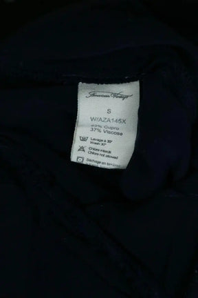 Top sans manche American Vintage Marine en Synthétique