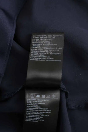 Top sans manche Ba&Sh Bleu en Polyester