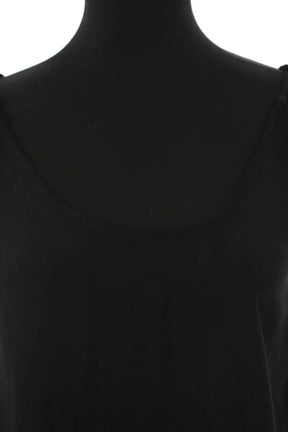 Top sans manche Ba&Sh Noir en Viscose