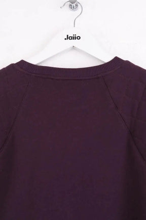 Top sans manche Ba&Sh Violet en Coton