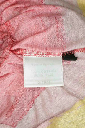 Top sans manche Bruuns Bazaar Multicolore en Coton